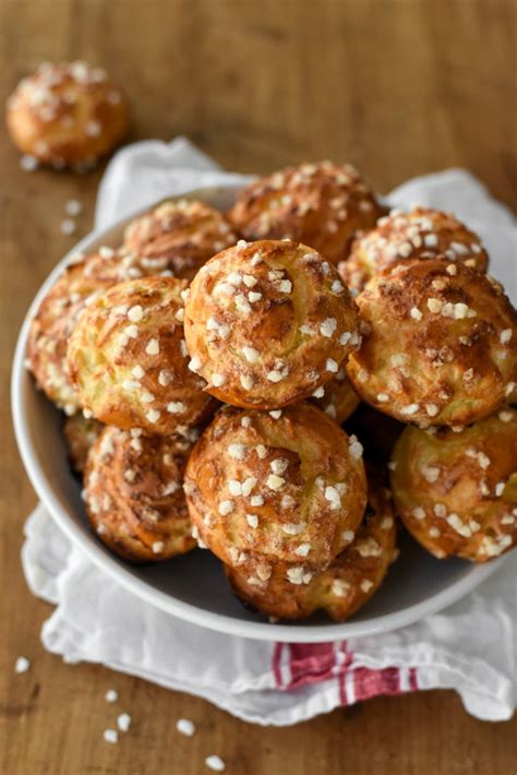 chouquettes french sugar puffs pardon your french