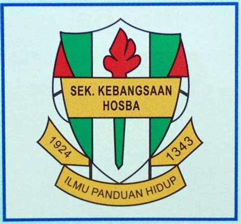 It was known as sekolah menengah kebangsaan bayan lepas. SK Hosba