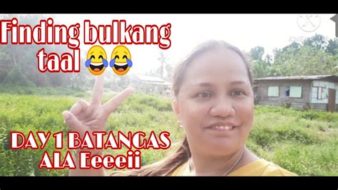 Batangas Trip Finding Bulkang Taal 😂😂 Adelpha Vlog Youtube