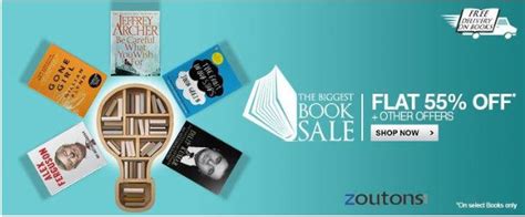 Grab Top Books Of All Genres Save Upto 50 Infinitetechinfo