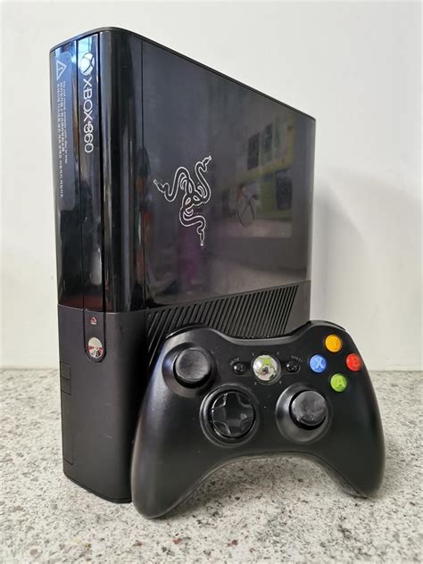 Cash Converters Microsoft Xbox 360 Console 4gb 1538