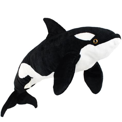 Orca Stuffed Animal 15 Ph