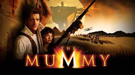 The Mummy Hd Wallpaper Unearth Adventure