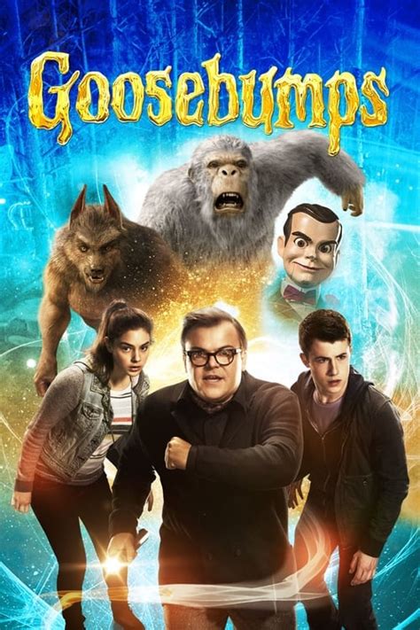Goosebumps 2015 The Movie Database TMDB