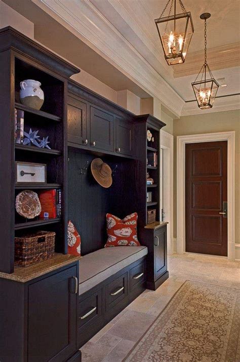 Custom mudroom space, how to build a mudroom, how to build a mudroom bench, how. 21 Amazing Mudroom Ideas That Makes A Home Looks More ...