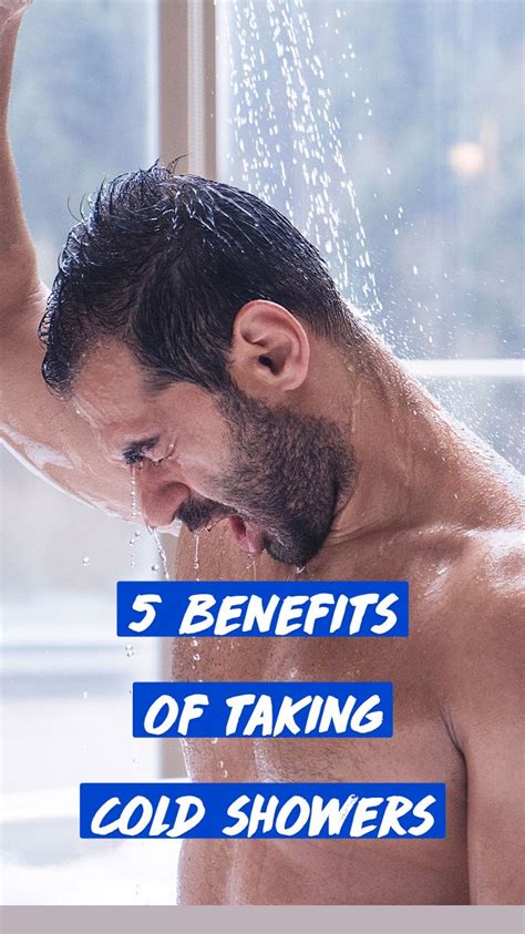 5 Benefits Of Cold Showers An Immersive Guide By Mensxp Mud