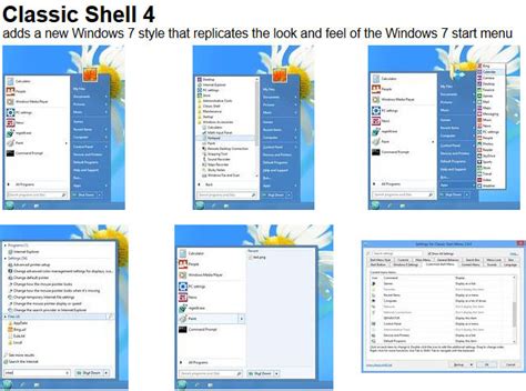 Classic Shell 422 Beta Download Free Software For All