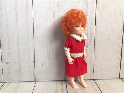 Vintage Annie Knickerbocker Doll The World Of Annie Doll With Etsy