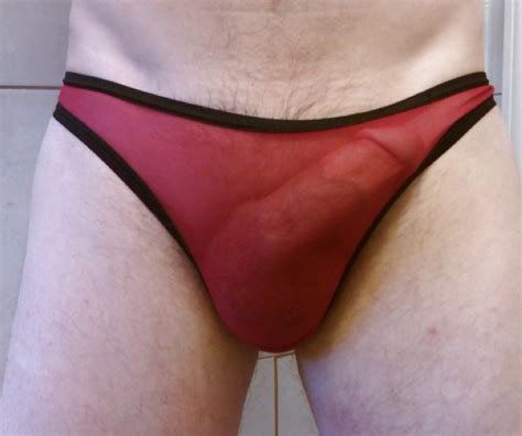My Cock Wearing Sister In Law S See Thru Sheer Thong Panties Porn Pictures Xxx Photos Sex