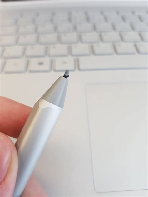 Surface Book Pen Not Writing Large Capacity Marker Smooth Surface