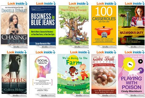 10 Free Kindle Books On Amazon 91014 Wheel N Deal Mama