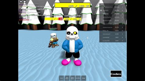 Robloxsans Multiversal Battleshardmodesans Showcase Youtube