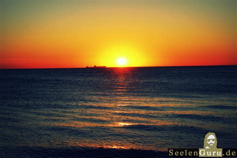 Sonnenuntergang Bilder Von Der Ostsee Seelenguru