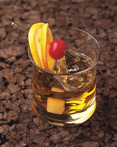 The Whiskey Classic Old Fashioned Cocktail Recipe