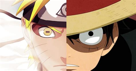 Luffy wallpapers and background images for all your devices. Naruto Vs. Luffy: Who Would Win in the Shonen Showdown? | CBR