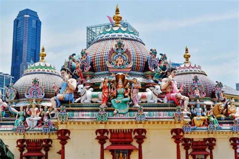 Sri Mariamman Temple In Singapore Why You Need To Visit It