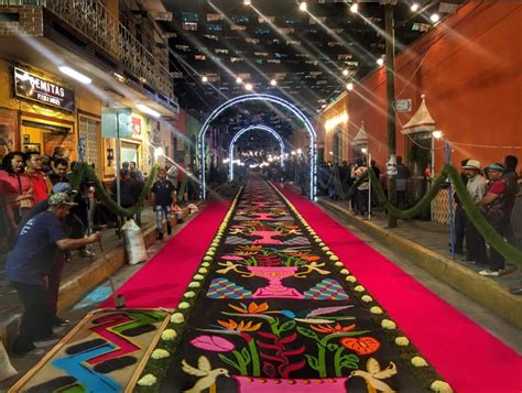 Tlaxcala Celebra La Noche Que Nadie Duerme En Huamantla