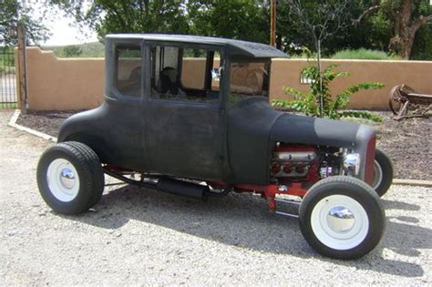 Purchase Used Model T Ford Coupe Street Rod Hot Rod Rat Rod In Las