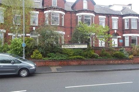 Abafields Residential Home Care Home Bolton Bl2 1jf