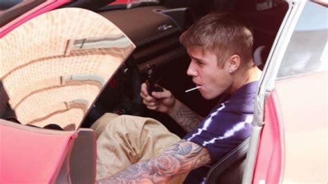 We did not find results for: Justin Bieber Sucks on a Lollipop While Driving His Bright Red Ferrari - autoevolution