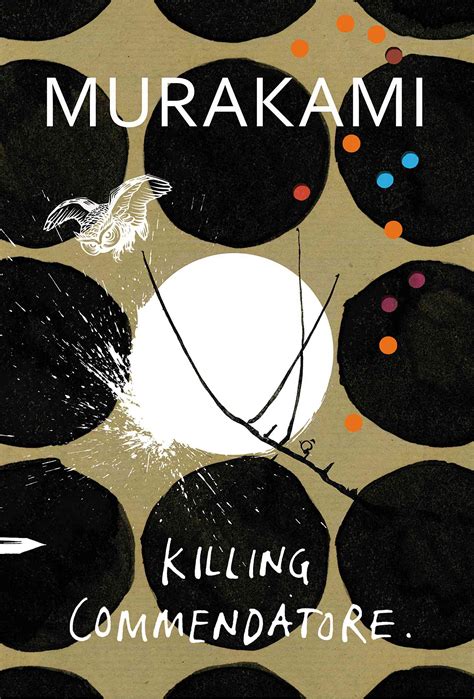 Haruki Murakamis ‘killing Commendatore Lies Between Alternate Worlds