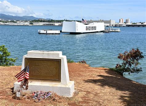 Pearl Harbor Hawaii Memorial Dream To Meet