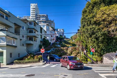 Do You Have To Pay To Go Down Lombard St?