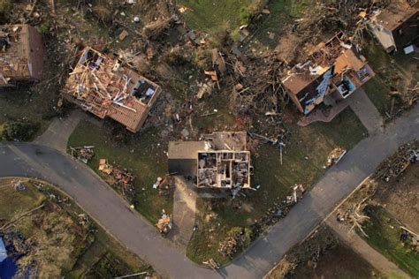 At Least 26 Dead After Tornadoes Tear Across Midwest And South Pbs