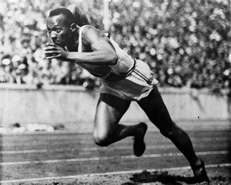 Jesse Owens E Berlino 1936 Il Post