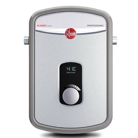 Calentador De Agua Instantáneo Eléctrico Rheem 13 Kw 220 V
