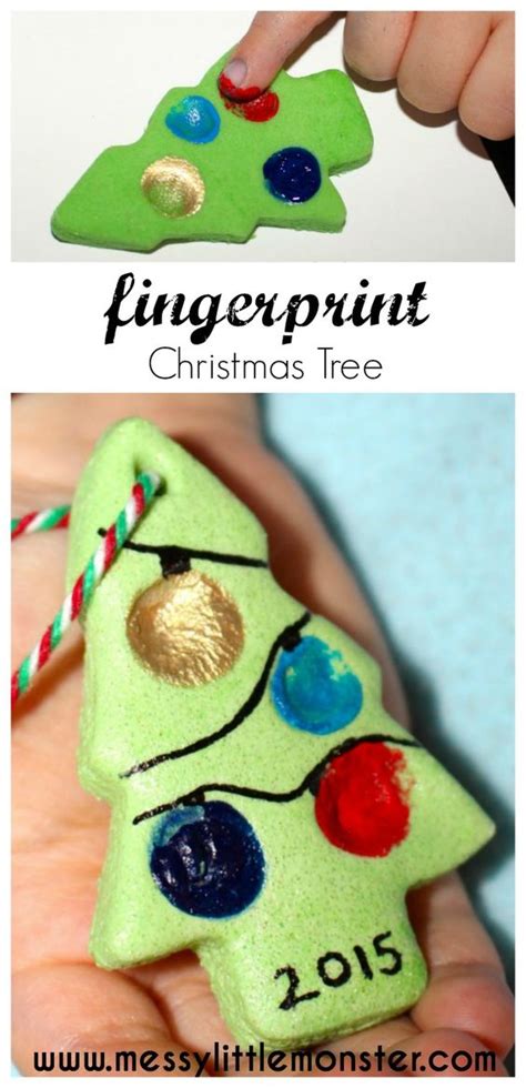 Easy And Cute Diy Christmas Crafts For Kids To Make Hative