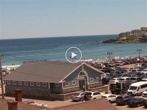 York Beach York Beach Webcam Live Maine Beach Cams