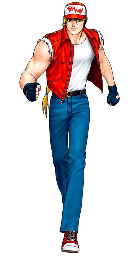 Terry Bogard Fatal Fury Image By Snk Zerochan Anime Image Board