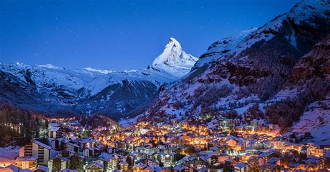 PAID POST by switzerland-tourism — A Winter Wonderland: Explore the
