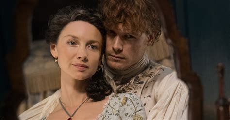 Outlander Season 4 Jamie And Claire Living In America