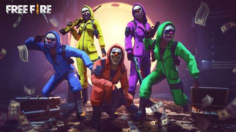 3.5 out of 5 stars. Free Fire Criminal Wallpapers - Wallpaper Cave