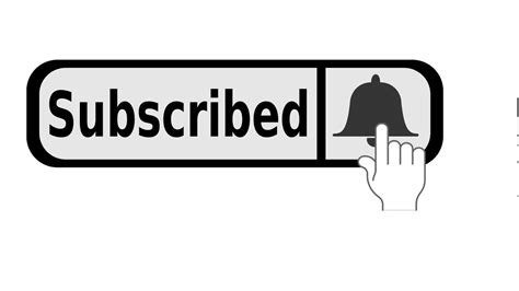 New Youtube Subscription Icon Button Youtube Subscribe Button Youtube