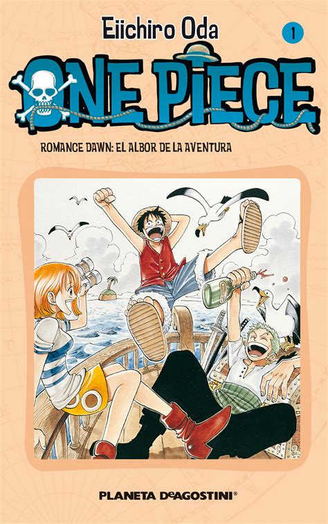 One Piece Nº 1 Eiichiro Oda Comprar Libro 9788468471525
