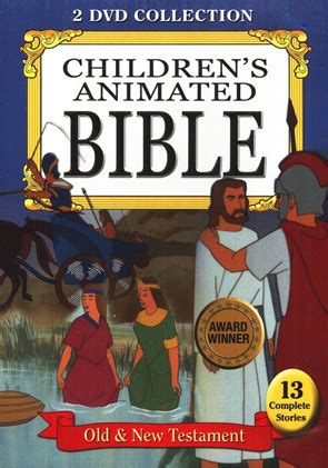 Seventh day tube, videos, sermons, bible studies, documentaries, daily devotional, movies and music for christian people. Children's Animated Bible DVD at Christian Cinema.com