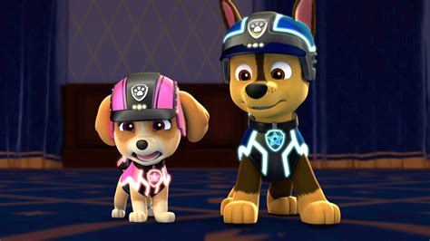 Almost everyone that plays paw'd knows each other. Watch PAW Patrol Season 4 Episode 5: Mission PAW: Royally ...