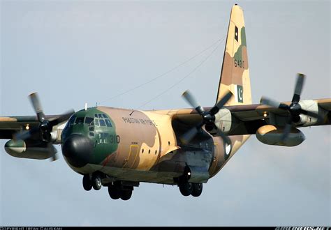Aircrafts Of Pakistan Air Force