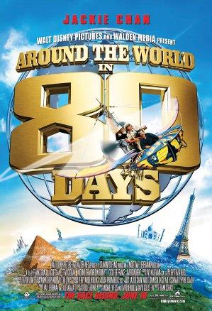 2004 Around The World In 80 Days