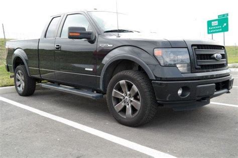 2013 Ford F 150 Xl 4x4 Xl 4dr Supercab Styleside 65 Ft Sb For Sale In
