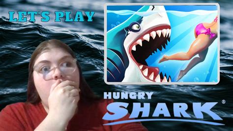 shark feeding frenzy lets play 15 hungry shark world mature youtube