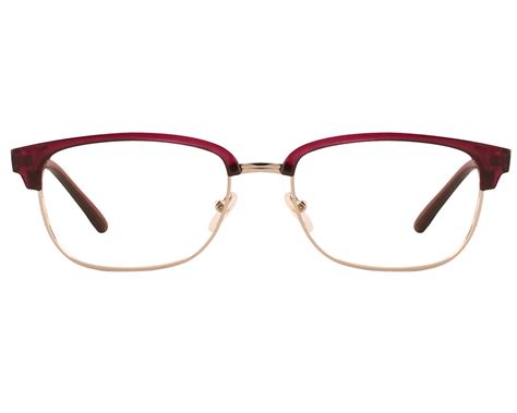 g4u 815090h 1 browline eyeglasses