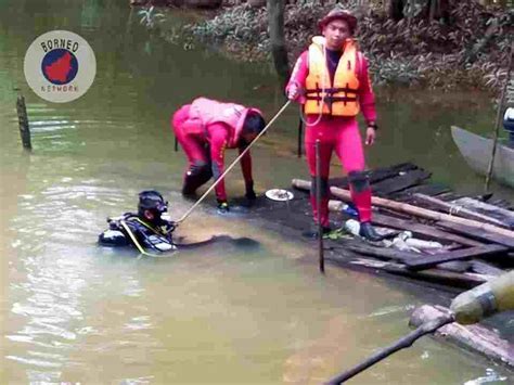 Remaja Hilang Mandi Sungai Ditemui Mati Lemas Borneo Network