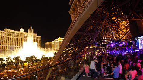 Top 10 Best Open Air Rooftop Bars On The Las Vegas Strip Discotech