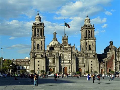Mexico Kaart Interactieve En Gedetailleerde Plattegronden Van Mexico