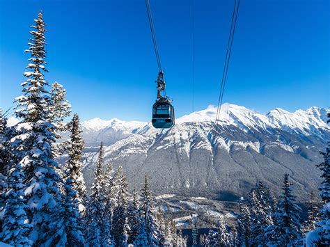 21 Awesome Things To Do In Banff In Winter 2024