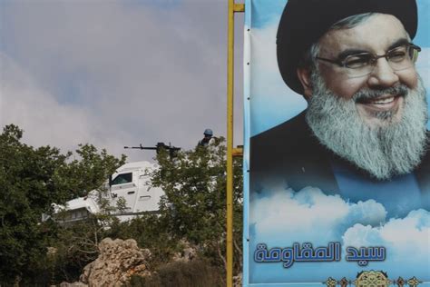 Hezbollah Shoots Down Israeli Drone The Washington Post